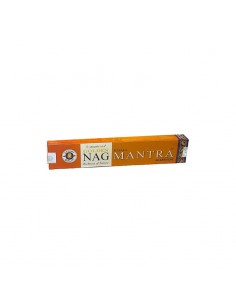 Incienso Mantra 15g Golden Nag