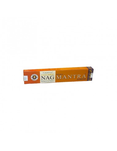 Incienso Mantra 15g Golden Nag
