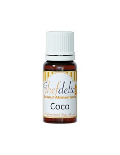 Aroma coco 10ml Chefdelice