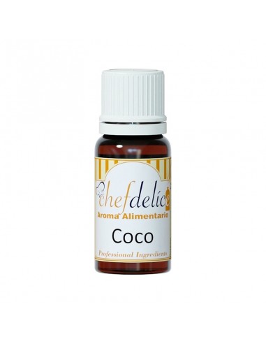 Aroma coco 10ml Chefdelice