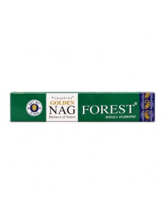 Incienso Forest 15g Golden Nag