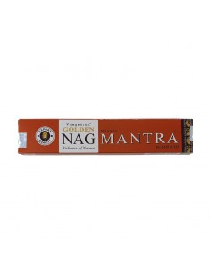 Incienso Mantra 15g Golden Nag
