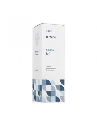 Hidrolato de aciano Bio 100 ml Terpenic
