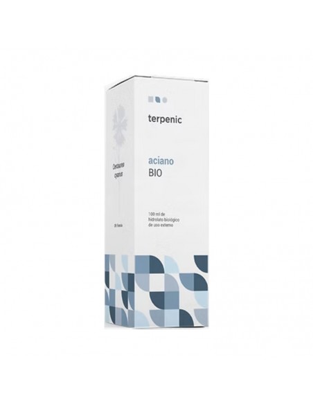 Hidrolato de aciano Bio 100 ml Terpenic