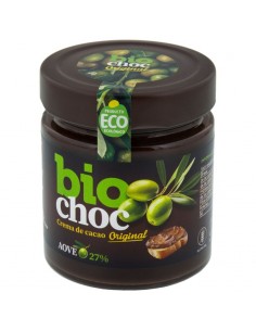 Crema de cacao original Bio 200g Biochoc
