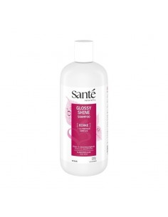 Champú brillo radiante abedul 500ml Sante