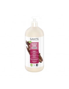 Champú brillo radiante abedul 950ml Sante