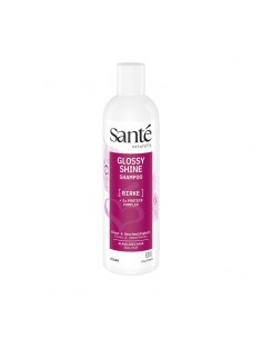 Champú brillo radiante abedul 250ml Sante