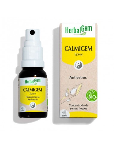 Calmigem spray Bio 15ml HerbalGem