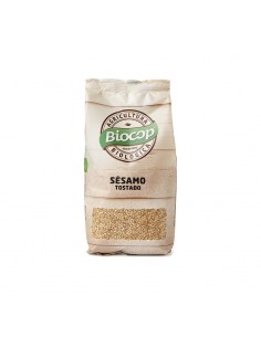 Sésamo tostado Bio 500g Biocop