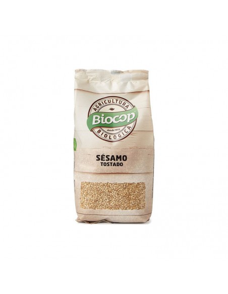 Sésamo tostado Bio 500g Biocop