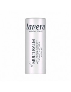 Bálsamo multiusos 01 Sunset Red 4,9g Lavera