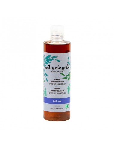 Champú anticaída con suero fitomarino 300ml Algologie