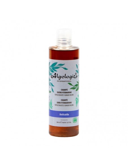 Champú anticaída con suero fitomarino 300ml Algologie