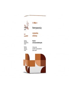 Aceite esencial de canela de China Bio 10ml Terpenic