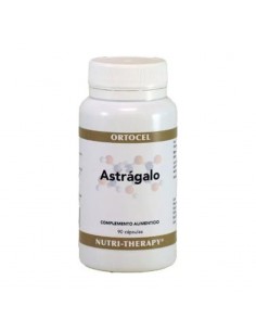 Astrágalo 400mg 90 cápsulas Ortocel