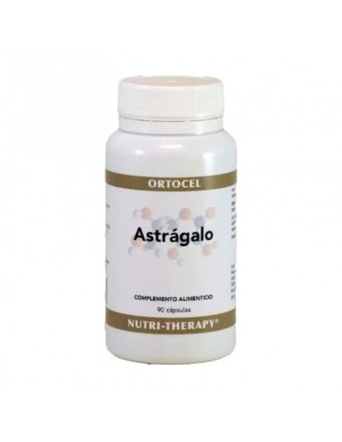 Astrágalo 400mg 90 cápsulas Ortocel