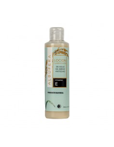 Loción clarificante agua de arroz 200ml Albufera