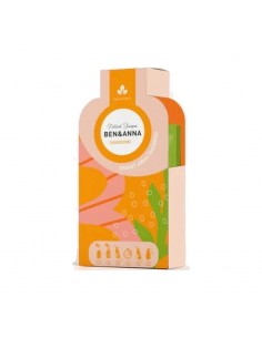 Envase de champú en copos espino amarillo 2x20g Ben&Anna