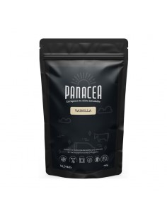 Bolsa de Panacea proteína de leche sabor vainilla de Paleobull, 750 g