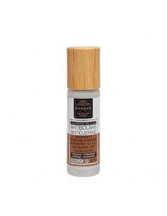 Contorno de ojos antibolsas y antiojeras Bio 15 ml Banban en envase roll-on