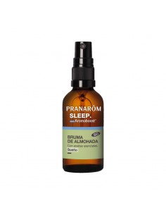 Spray Aromaboost Sleep Bio de Pranarom, frasco de 50 ml