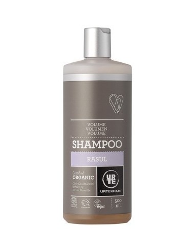 Champú de rasul 500 ml Urtekram