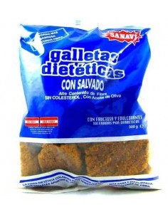 Galletas con salvado 300g...