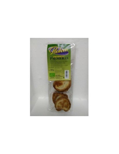 Palmeras Bio 150g Pasteco