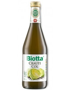 Jugo de col Bio 500ml Biotta