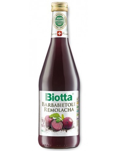 Jugo de remolacha Bio 500ml Biotta
