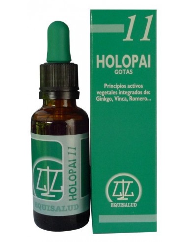 Holopai 11 31ml Equisalud