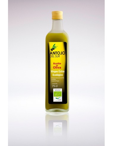 AOVE Picual Bio 750ml Antojo del Sur