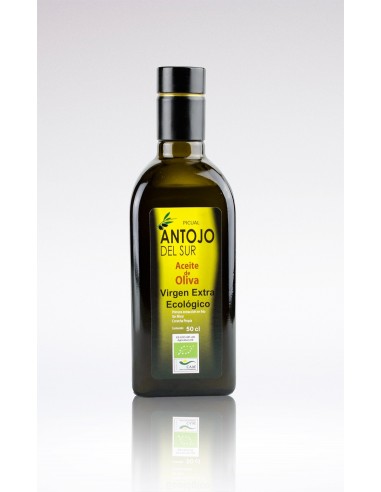 AOVE Hojiblanca/Picual Bio 500ml...