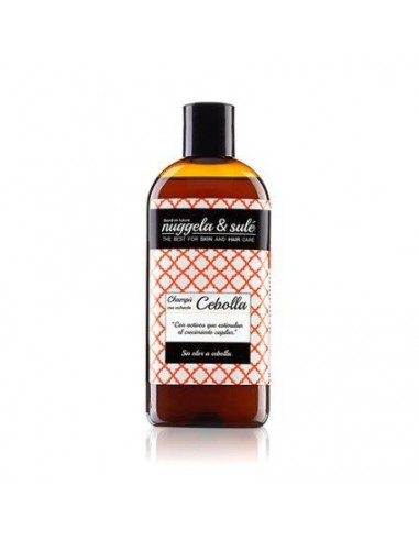Champú de cebolla 250ml Nuggela & Sulé