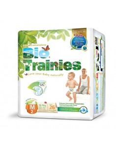 Braga pañal trainies talla...