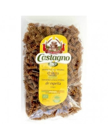 Espiral de espelta integral Bio 500g...