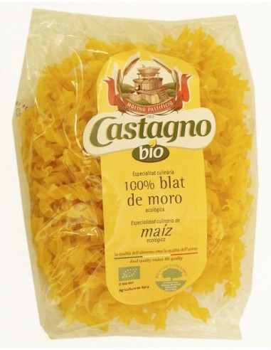Espirales de maíz Bio 250g Castagno