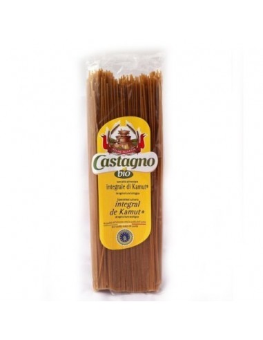 Espagueti de kamut integral Bio 500g...