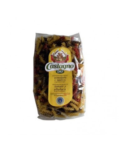 Espirales quinoa, remolacha y...