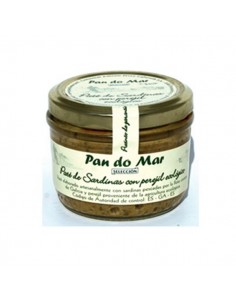 Paté de sardinas con...