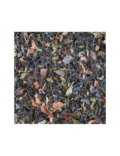 Té negro menta chocolate...