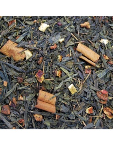 Té verde Buenos días Granel