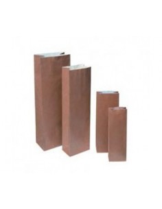 Bolsa kraft natural 100g...