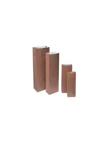 Bolsa kraft natural 100g Azaria