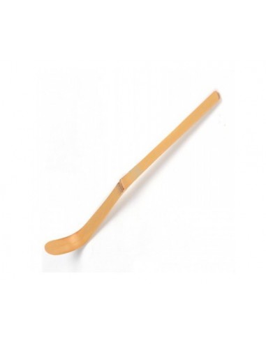 Cucharita de bambú medidora para matcha