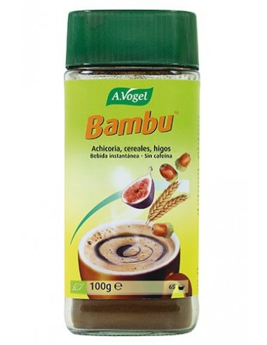Bambú soluble 100g A.Vogel