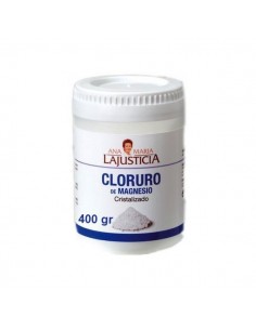 Cloruro de Magnesio 400g...