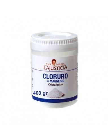 Cloruro de Magnesio 400g Ana María la...