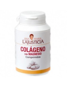 Colágeno con Magnesio...